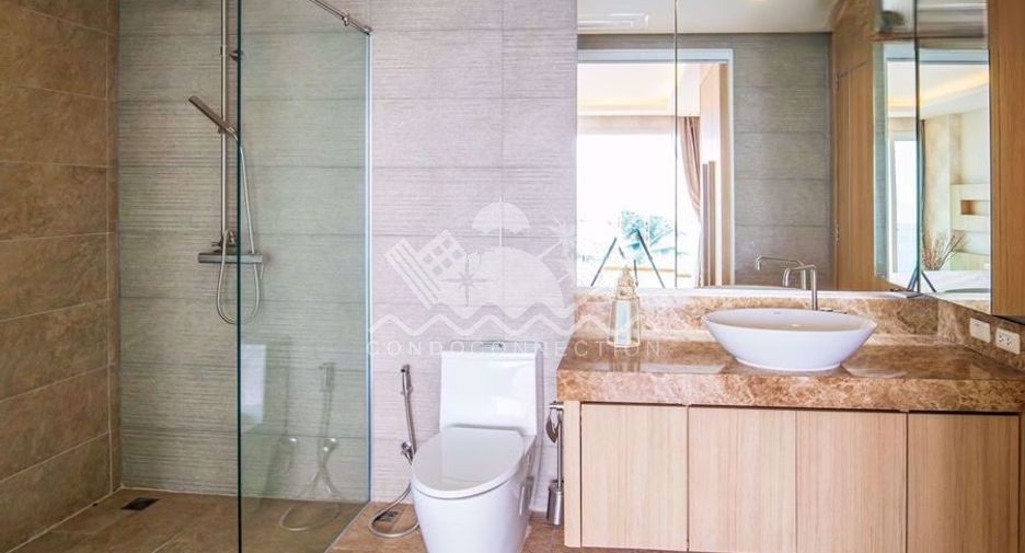 For sale and for rent 1 bed condo in Bang Lamung, Chonburi