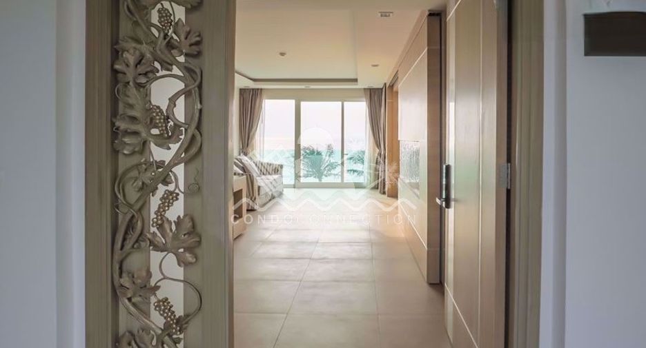 For sale and for rent 1 bed condo in Bang Lamung, Chonburi