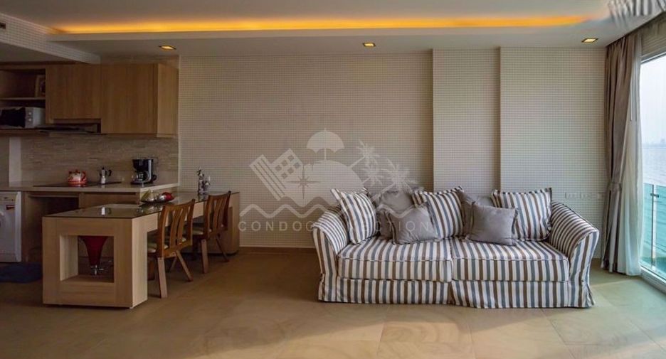 For sale and for rent 1 bed condo in Bang Lamung, Chonburi