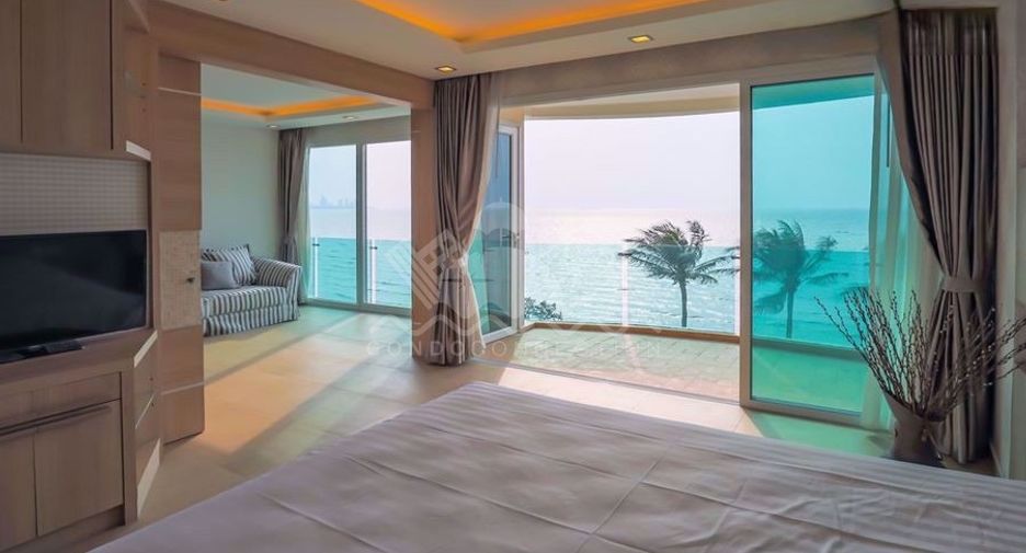 For rent and for sale 1 bed condo in Bang Lamung, Chonburi