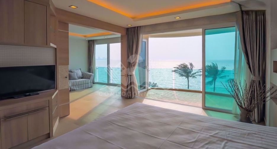 For sale and for rent 1 bed condo in Bang Lamung, Chonburi