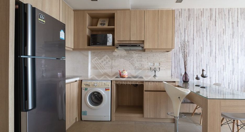 For sale and for rent 1 bed condo in Bang Lamung, Chonburi