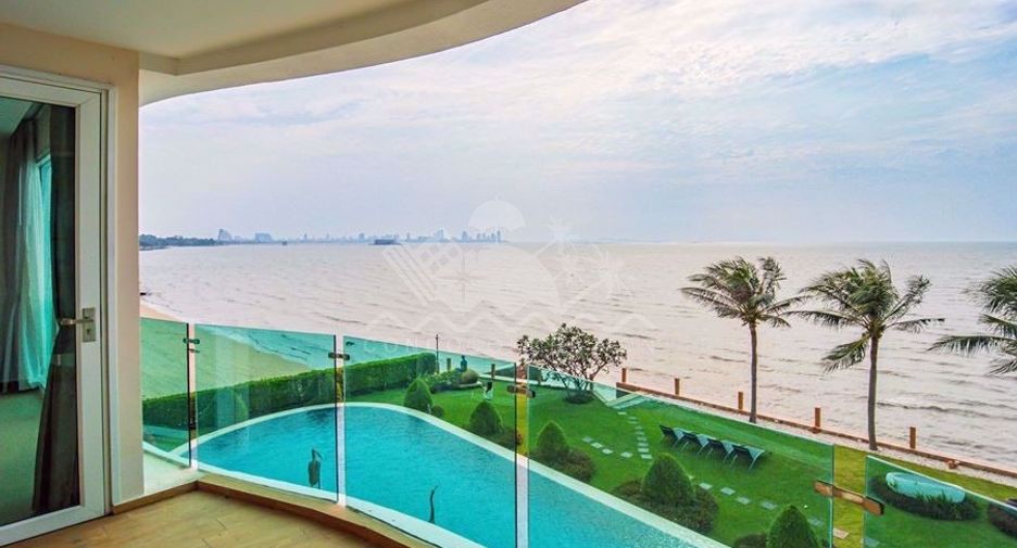For sale and for rent 1 bed condo in Bang Lamung, Chonburi