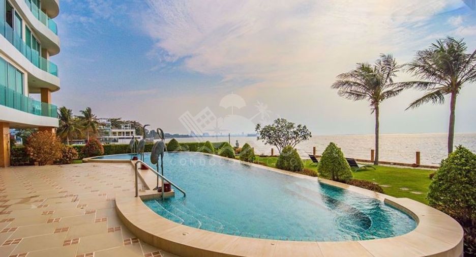 For sale and for rent 1 bed condo in Bang Lamung, Chonburi