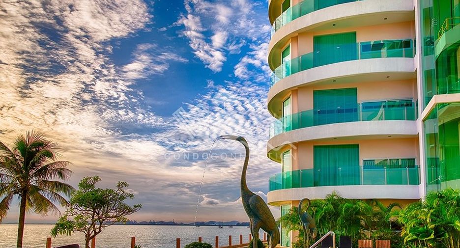 For rent and for sale 1 bed condo in Bang Lamung, Chonburi