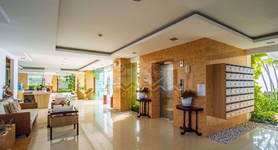 For sale and for rent 1 bed condo in Bang Lamung, Chonburi