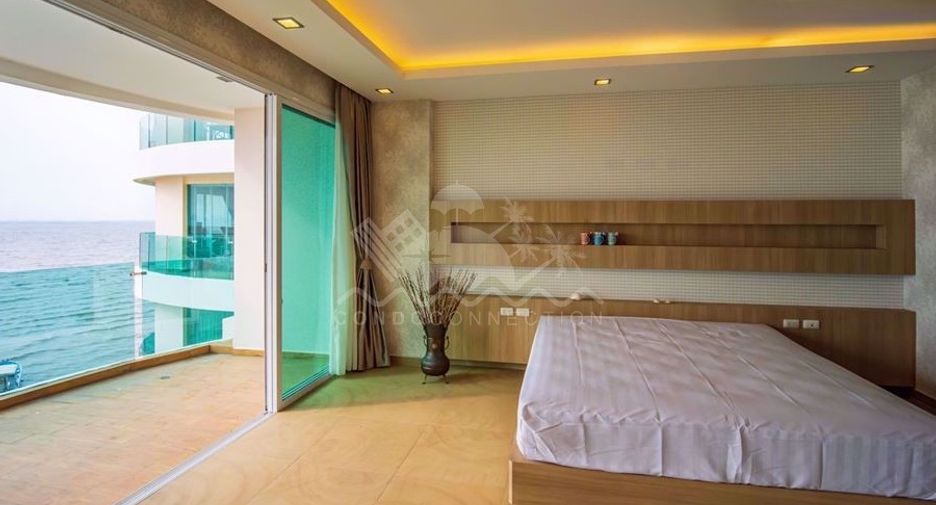 For sale and for rent 1 bed condo in Bang Lamung, Chonburi