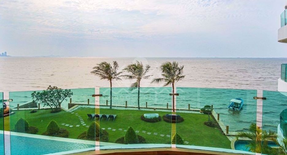 For sale and for rent 1 bed condo in Bang Lamung, Chonburi