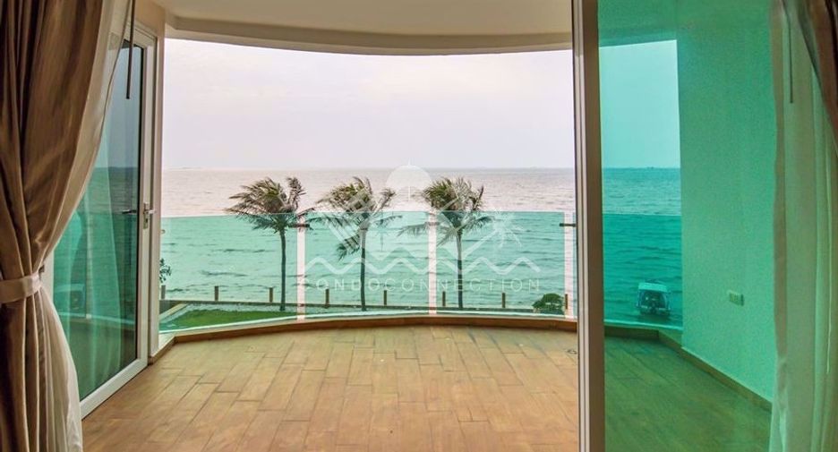 For sale and for rent 1 bed condo in Bang Lamung, Chonburi