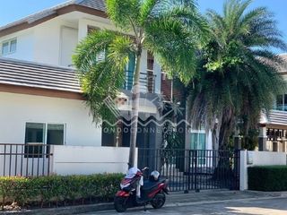 For sale and for rent 4 bedrooms house in Bang Lamung, Chonburi