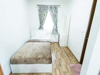 For sale and for rent 4 bedrooms house in Bang Lamung, Chonburi