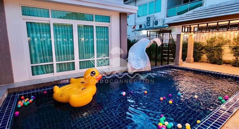 ขาย และ ให้เช่า 4 ห้องนอน บ้านเดี่ยว ใน บางละมุง, ชลบุรี
