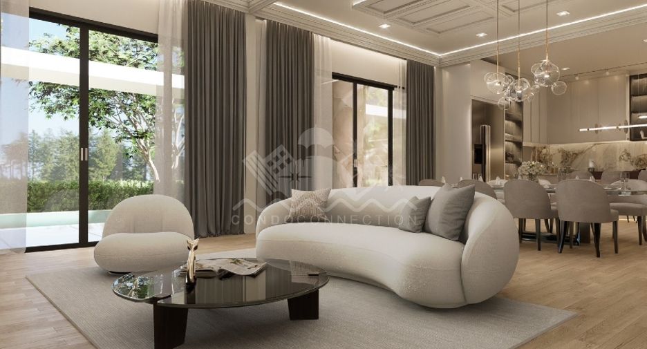 Haus zum Kauf und zur Miete mit 4 Zimmer in Bang Lamung, Chonburi