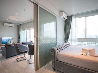 Wohnung zum Kauf und zur Miete mit 2 Zimmer in Bang Lamung, Chonburi