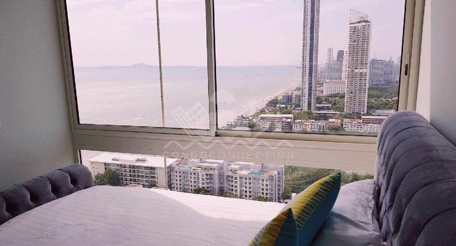 For sale そして for rent 2 ベッドルーム condo in Bang Lamung, Chonburi
