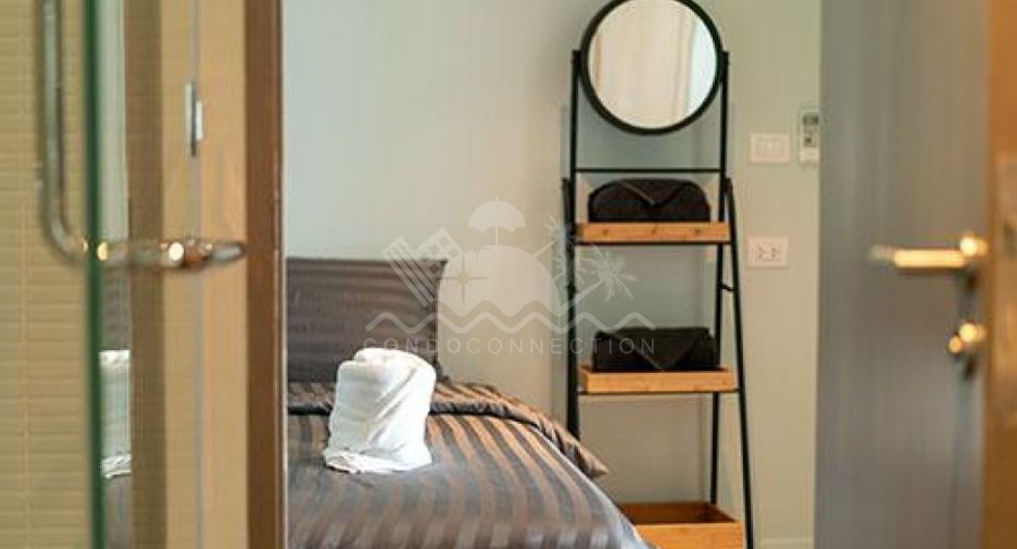 For sale そして for rent 2 ベッドルーム condo in Bang Lamung, Chonburi