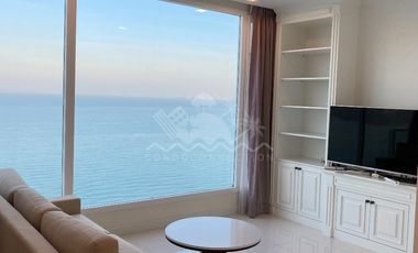 出售 和 出租 2 卧室 公寓 在 Sattahip, Chon Buri