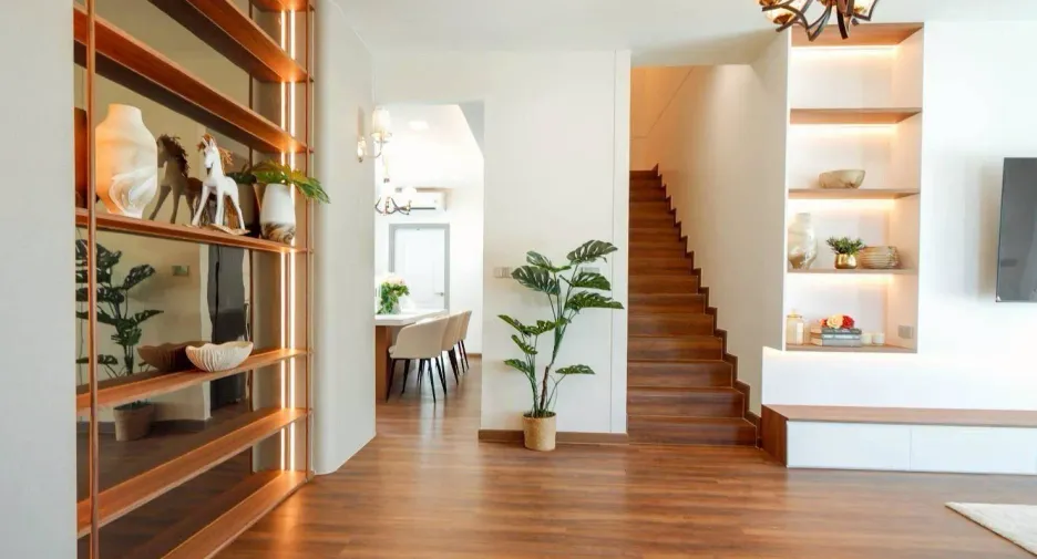 For sale and for rent 4 bedrooms villa in Sattahip, Chonburi