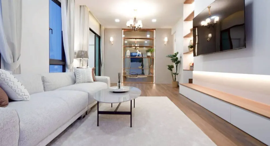 For sale and for rent 4 bedrooms villa in Sattahip, Chonburi