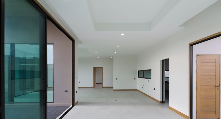 Casa en venta de 3 habitaciones en Bang Lamung, Chonburi