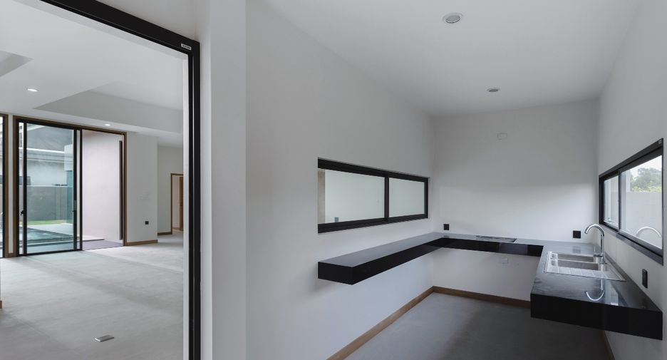 Casa en venta de 3 habitaciones en Bang Lamung, Chonburi