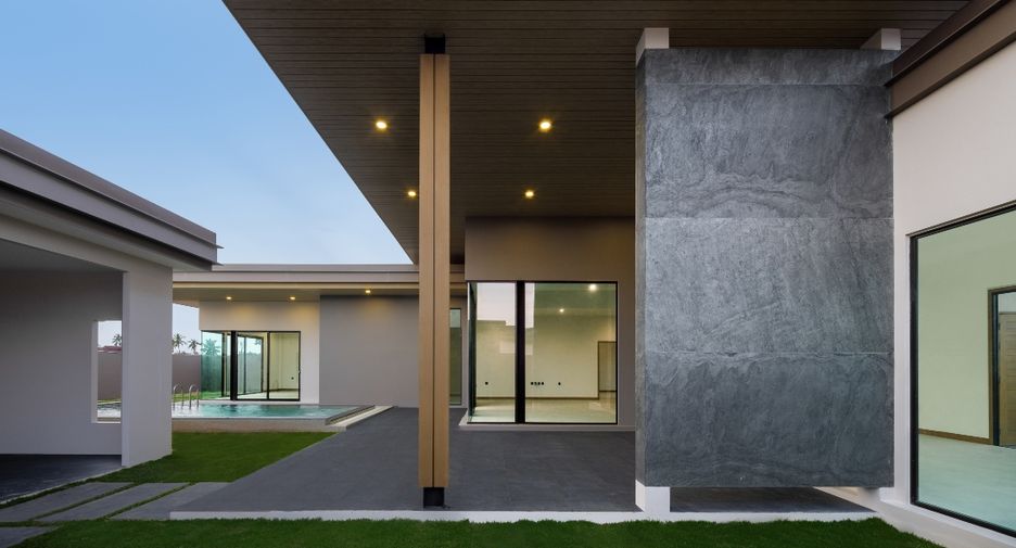 Casa en venta de 3 habitaciones en Bang Lamung, Chonburi