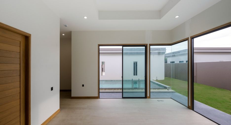 Casa en venta de 3 habitaciones en Bang Lamung, Chonburi