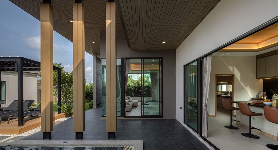 For sale 3 ベッドルーム house in Bang Lamung, Chonburi