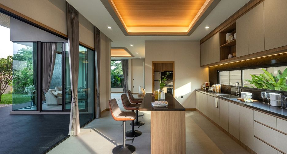 For sale 3 ベッドルーム house in Bang Lamung, Chonburi