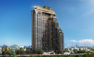 For sale 1 bed condo in Bang Lamung, Chonburi