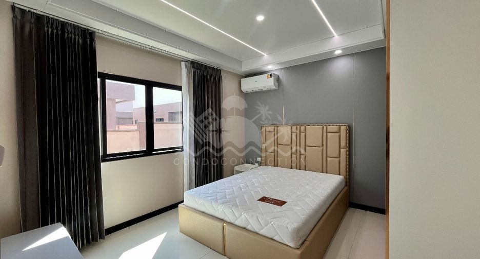 出租 4 卧室 独立屋 在 Bang Lamung, Chon Buri