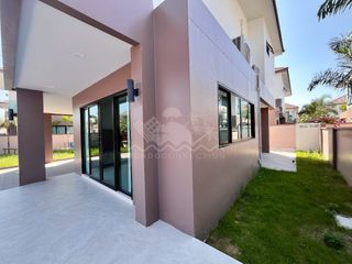 For rent 4 bedrooms house in Bang Lamung, Chonburi