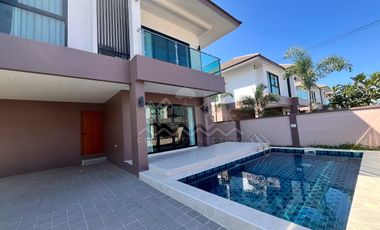 出租 4 卧室 独立屋 在 Bang Lamung, Chon Buri