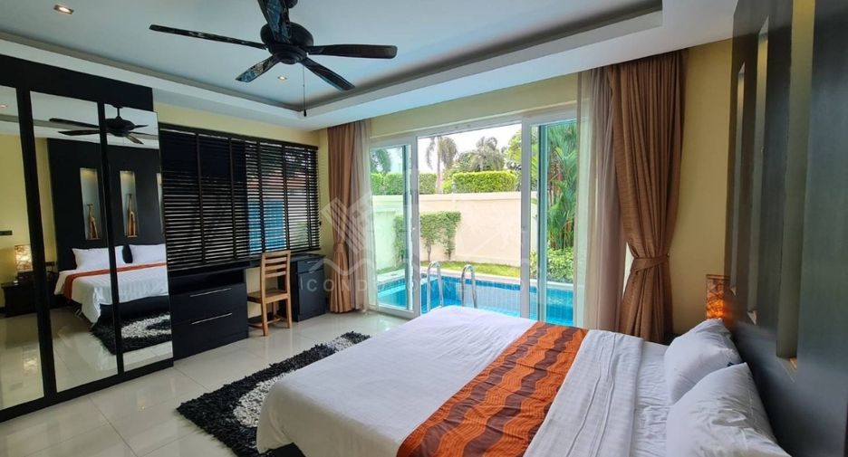 Haus zum Kauf mit 4 Zimmer in Bang Lamung, Chonburi