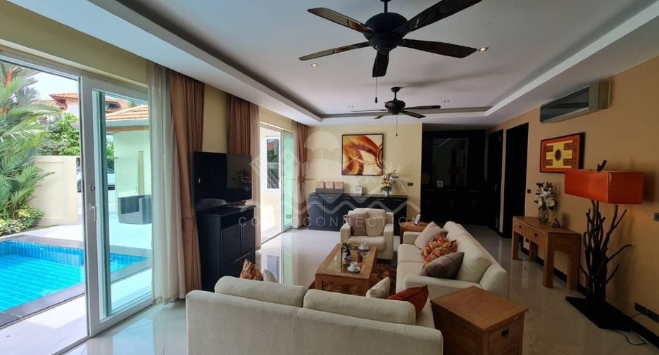 Haus zum Kauf mit 4 Zimmer in Bang Lamung, Chonburi
