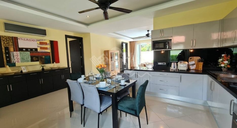 Haus zum Kauf mit 4 Zimmer in Bang Lamung, Chonburi