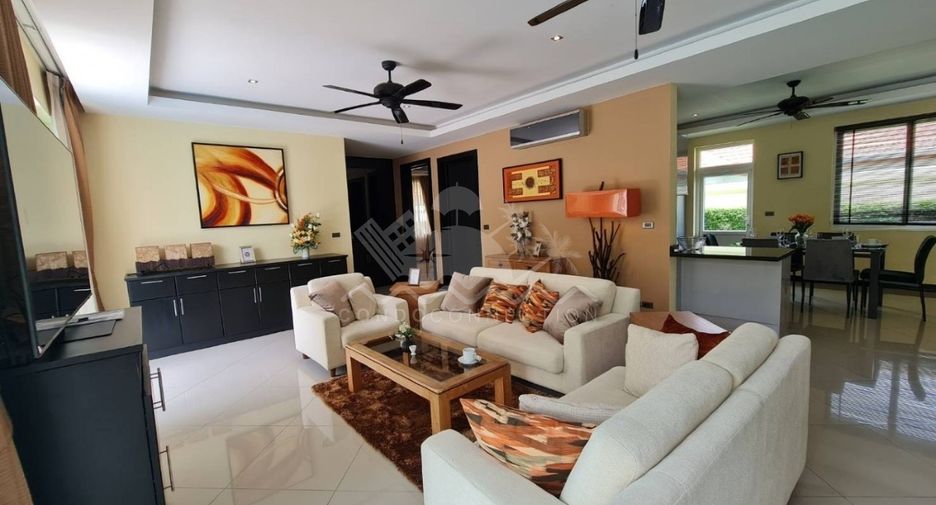 Haus zum Kauf mit 4 Zimmer in Bang Lamung, Chonburi