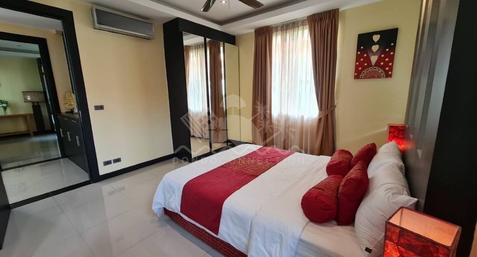 For sale 4 bedrooms house in Bang Lamung, Chonburi