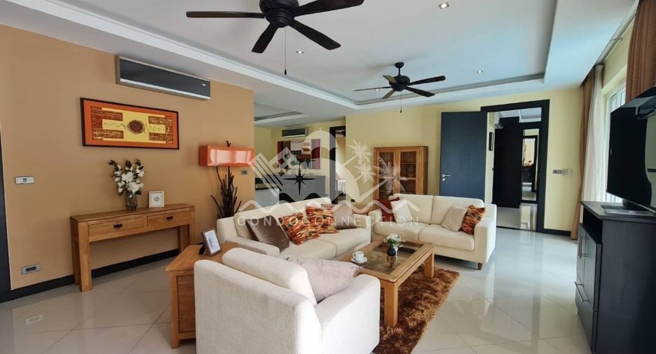 出售 4 卧室 独立屋 在 Bang Lamung, Chon Buri