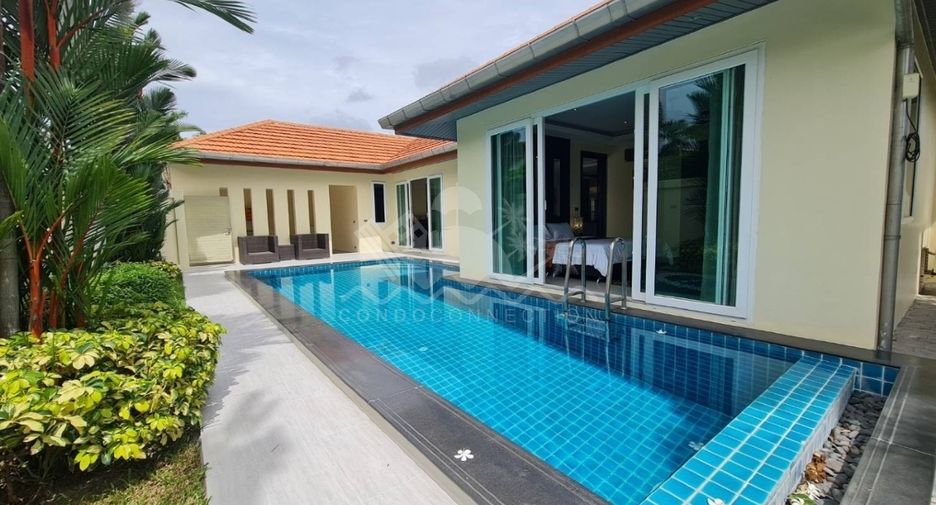 Haus zum Kauf mit 4 Zimmer in Bang Lamung, Chonburi