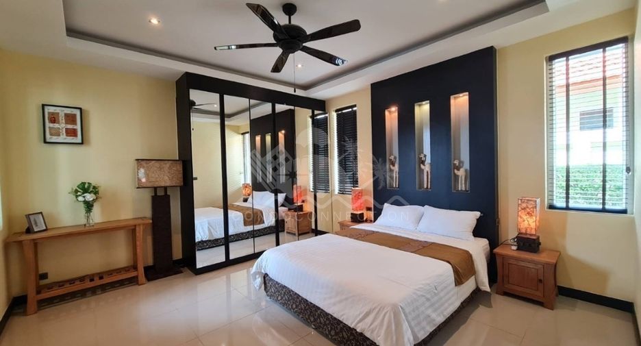 出售 4 卧室 独立屋 在 Bang Lamung, Chon Buri