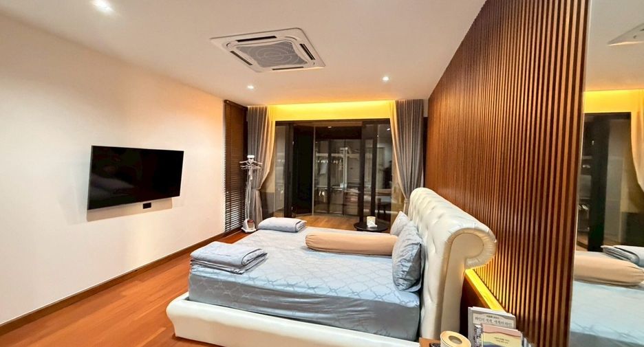 À vendre 3 chambres villa à Bang Lamung, Chonburi