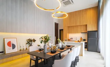 À vendre 3 chambres villa à Bang Lamung, Chonburi