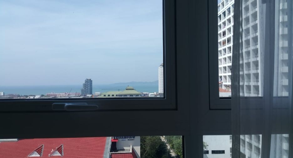 Condo en venta de 1 habitaciones en Bang Lamung, Chonburi