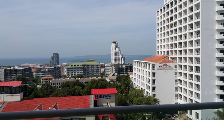 Condo en venta de 1 habitaciones en Bang Lamung, Chonburi
