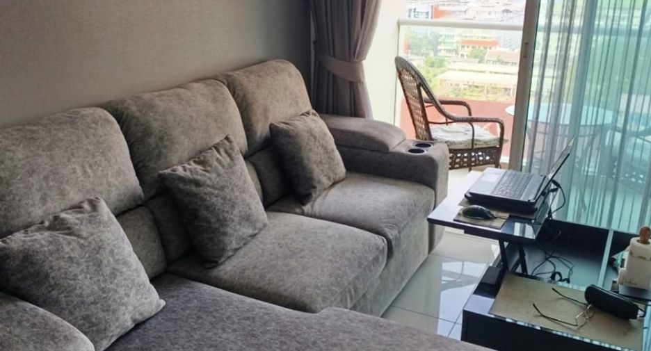 For sale 1 bed condo in Bang Lamung, Chonburi