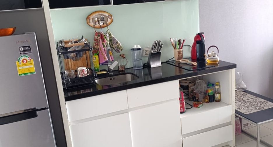 For sale 1 bed condo in Bang Lamung, Chonburi