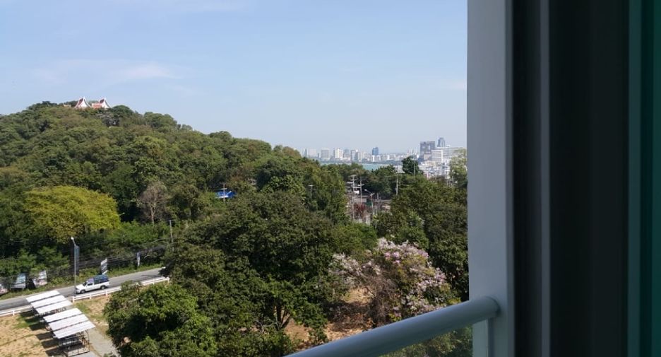 Condo en venta de 1 habitaciones en Bang Lamung, Chonburi