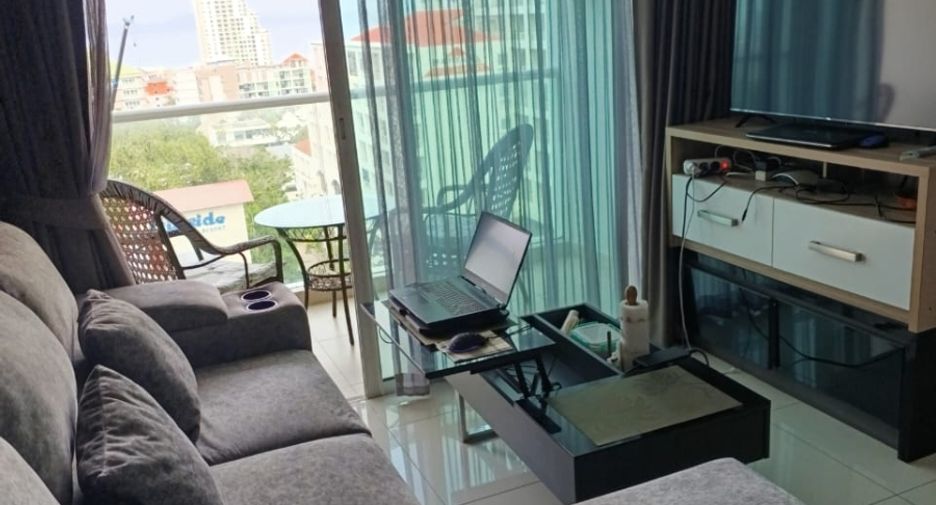 For sale 1 bed condo in Bang Lamung, Chonburi