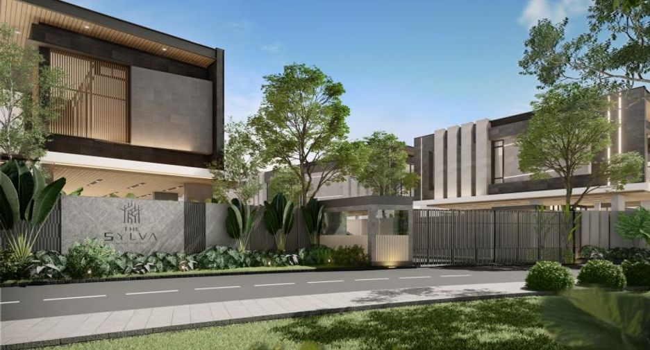 Casa en venta de 6 habitaciones en Bang Lamung, Chonburi